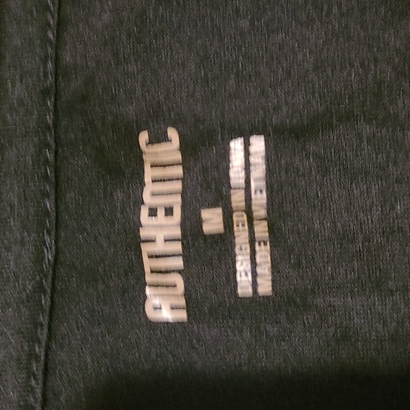 Authentic-Brand Mens Ace Flavor Fest Black Red Gray Short Sleeve Tshirt Medium - Picture 6 of 10